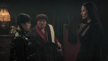 El llamado de la sombría naturaleza