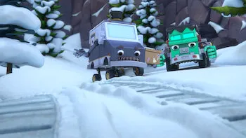 La leyenda del Gran Tractor