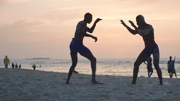 Senegal: If I Should Fall from Grace with God