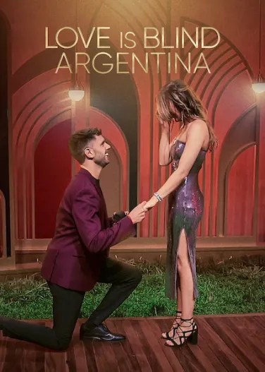 Love Is Blind: Argentina