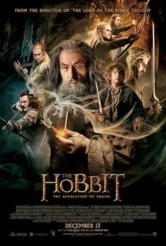 El Hobbit: La desolación de Smaug