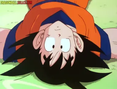 ¡La batalla con una gravedad diez veces superior! El entrenamiento contrarreloj de Goku