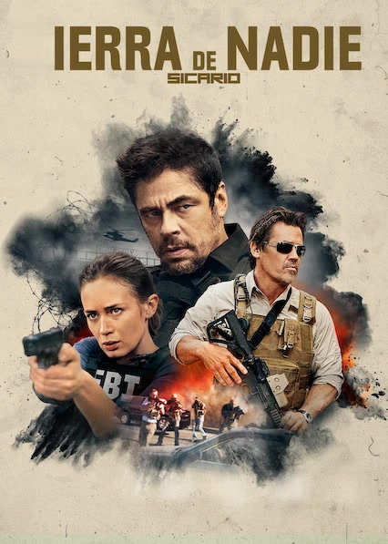 Tierra de nadie: Sicario