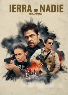 Tierra de nadie: Sicario