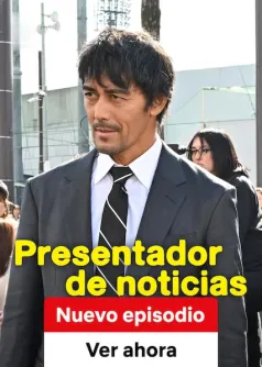 Presentador de noticias