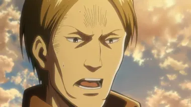 Herida. La defensa de Trost (Parte 8)