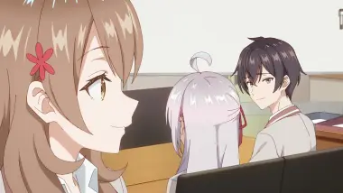 A Kiss of the Indirect Variety