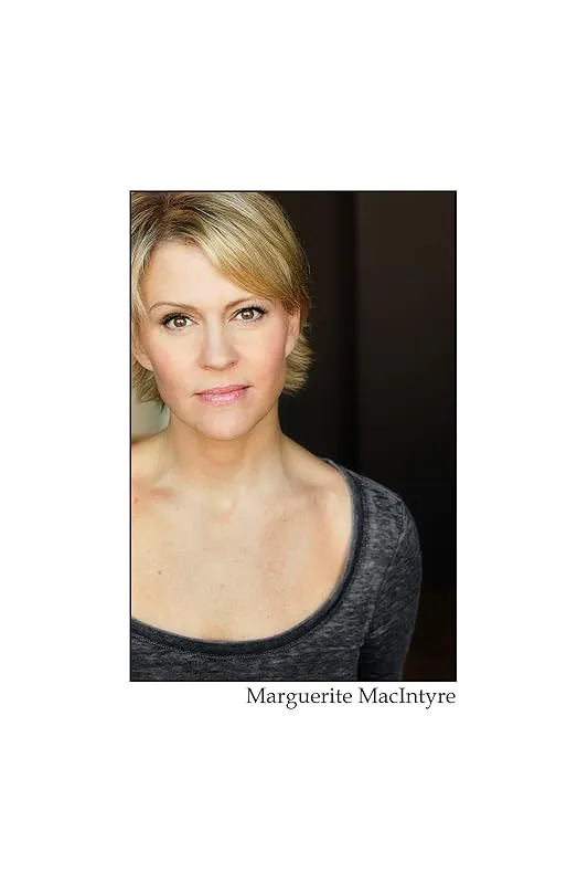 Marguerite MacIntyre
