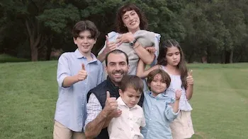 Familia De la Luna