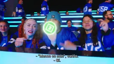 500 personas atrapadas en mi ciudad