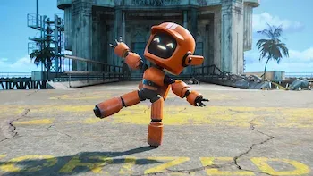 Los tres robots: Estrategias de salida