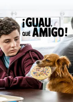 ¡Guau, qué amigo!