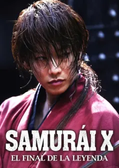 Samurái X: El final de la leyenda