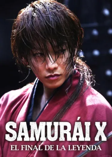 Samurái X: El final de la leyenda