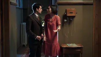 Capítulo 13: Los secretos