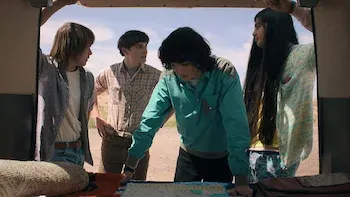 Capítulo cinco: Proyecto Nina