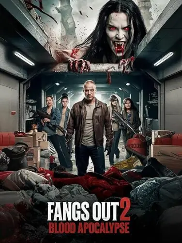 Fangs Out 2: Blood Apocalypse