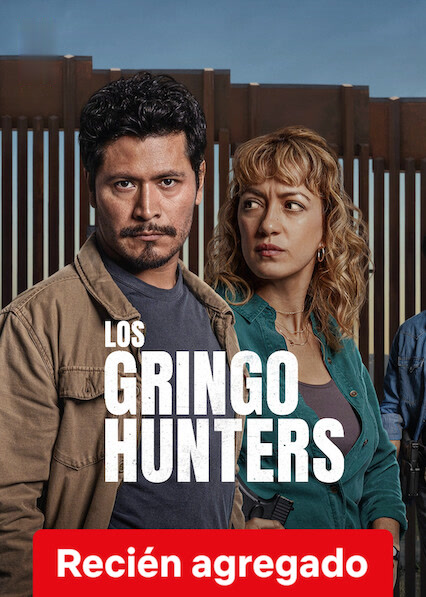 Los gringo hunters