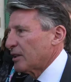 Sebastian Coe
