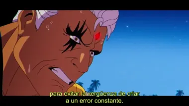 La tolerancia es extinción - Parte 3