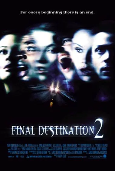 Destino final 2