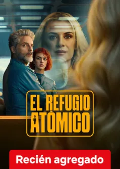 El refugio atómico