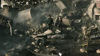 Me convierto en la muerte