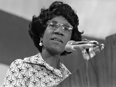 Shirley Chisholm