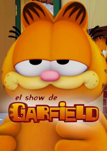 El show de Garfield