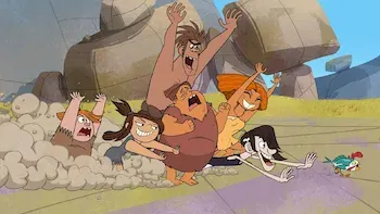 Escuela de cavernícolas