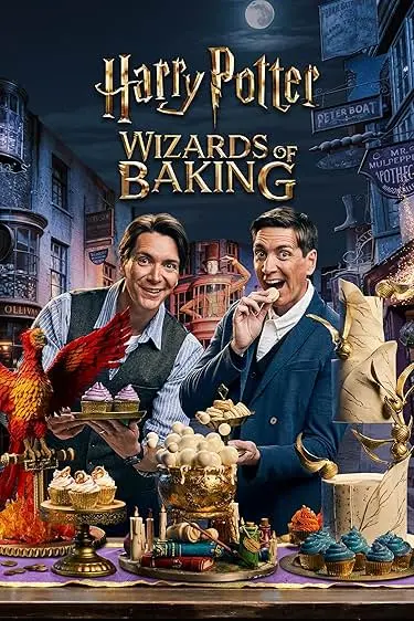 Harry Potter: Magos Pasteleros