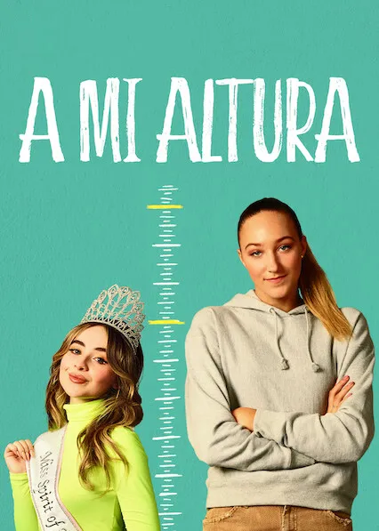 A mi altura