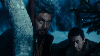 El legendario cazador de osos