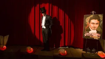 Capítulo quince: La casa de terror del Dr. Cerberus