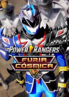 Power Rangers: Furia cósmica
