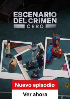 Escenario del crimen cero