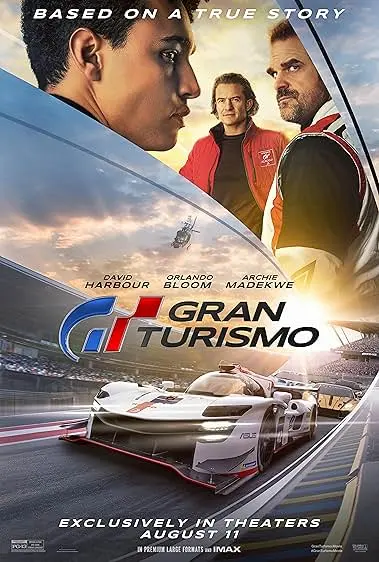 Gran Turismo: De Jugador A Corredor