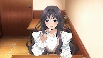 Rintarō y Kaoruko