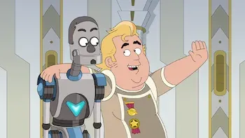 Revolución de robots