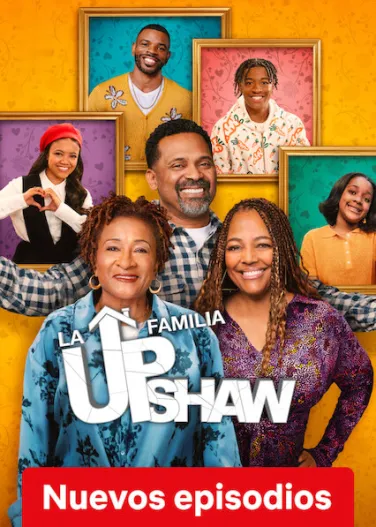 La familia Upshaw