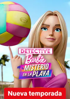 Detective Barbie