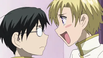 And so Kyoya Met Him!
