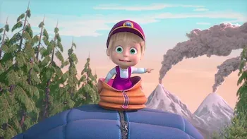 La excursión / Masha lo sabe mejor / ¿Qué hay adentro?