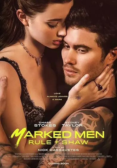 Almas Marcadas