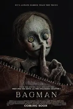 Bagman: Espíritu Del Mal