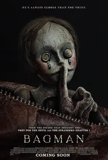 Bagman: Espíritu Del Mal