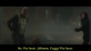 Media hora en el cielo