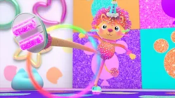 Marty, el gato fiestero