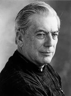 Mario Vargas Llosa