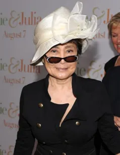 Yoko Ono
